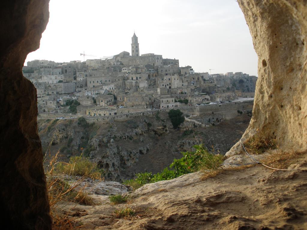 B&B Dante Matera Exterior photo