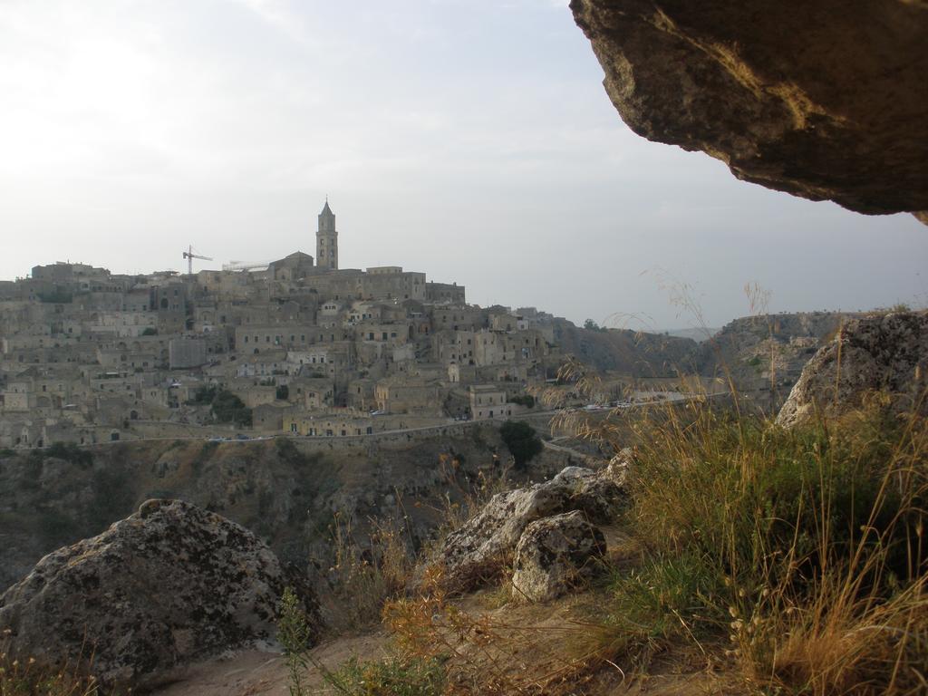 B&B Dante Matera Exterior photo