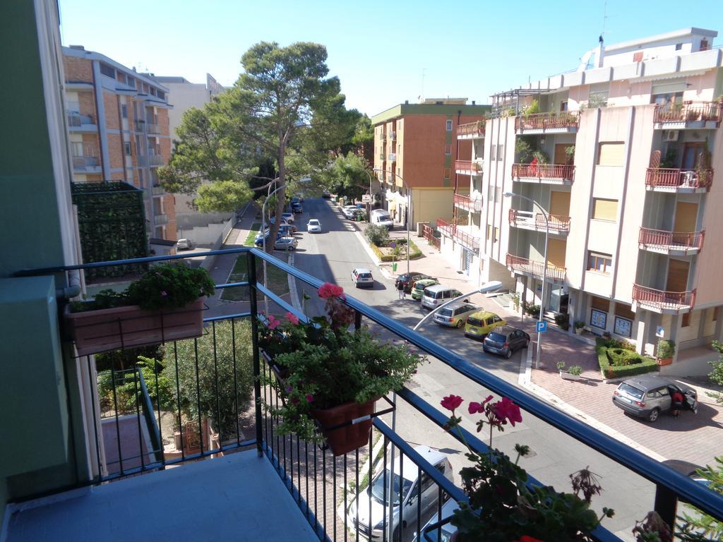 B&B Dante Matera Exterior photo